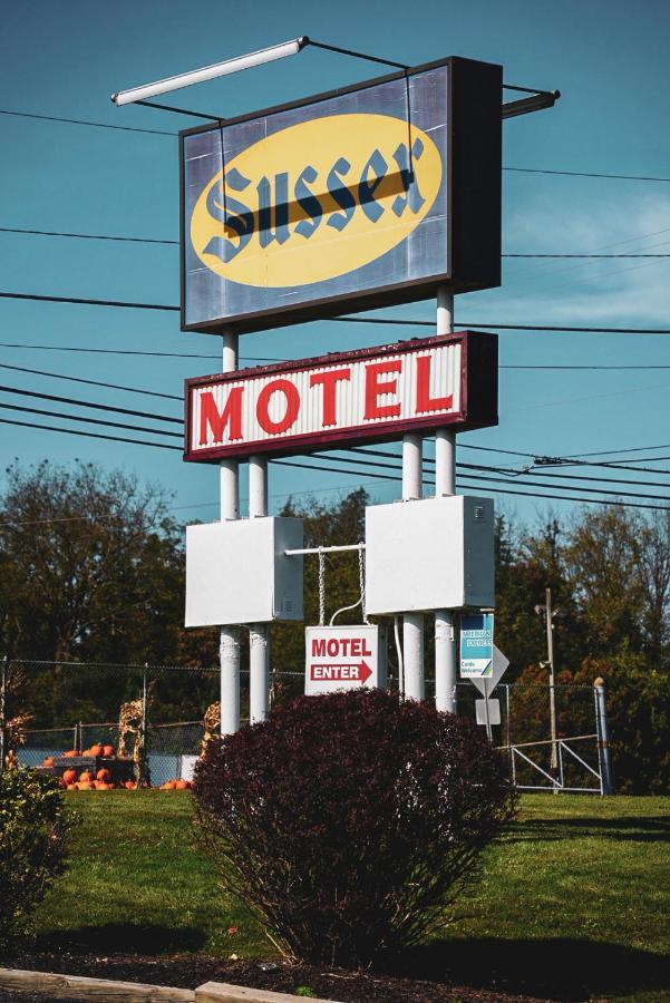 Sussex Motel Wantage Ngoại thất bức ảnh