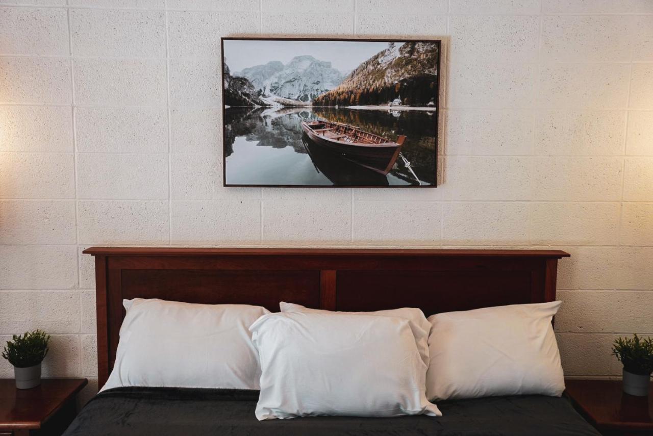 Sussex Motel Wantage Ngoại thất bức ảnh