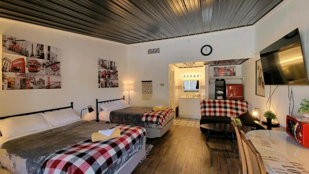 Sussex Motel Wantage Ngoại thất bức ảnh